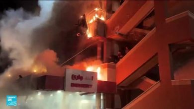 أمن المقاومة: مهلة أخيرة لمهاجمي ناصر الطبي لتسليم أنفسهم أو الإعدام