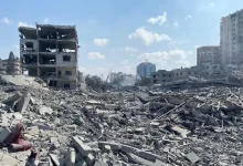 دمار غزة مستمر.. ورام الله ترفض هدنة بلا توقيع عباس