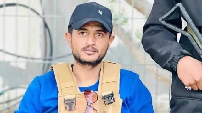 أبو شباب يهاجم المقاومة ويكشف دوره الأمني لصالح الاحتلال والسلطة
