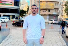 علي الشريم يقود محاولة قمع مسيرة رام الله المناصرة لغزة