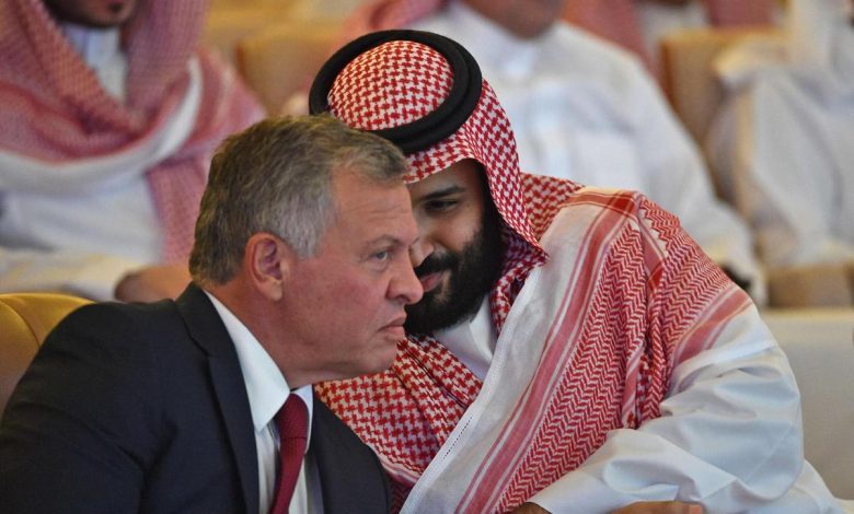 كيف تلعب السعودية والأردن دور الدرع الدفاعي لإسرائيل ضد إيران؟