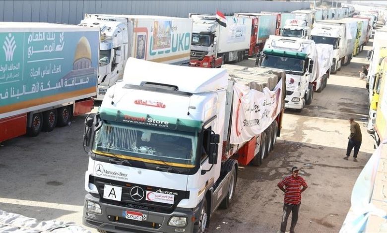 آلية جديدة لتوزيع المساعدات في غزة: “تحالف الأديان” كواجهة إنسانية وأداة لإعادة الهيمنة