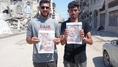 مبادرة وهمية للتضامن مع أطفال إسرائيليين في غزة تتجاهل جرائم الاحتلال