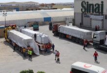 تجار الحروب.. إبراهيم الطويل شريك في تجويع غزة بالاحتكار والكسب غير المشروع