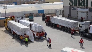 تجار الحروب.. إبراهيم الطويل شريك في تجويع غزة بالاحتكار والكسب غير المشروع
