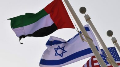 زيارة سرية إلى أبوظبي: الإمارات تعمّق تحالفها مع الاحتلال رغم حرب الإبادة في غزة