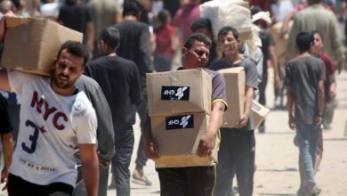 اختفاء قسري يحوّل مراكز المساعدات في غزة إلى مصيدة مميتة