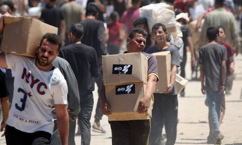 اختفاء قسري يحوّل مراكز المساعدات في غزة إلى مصيدة مميتة