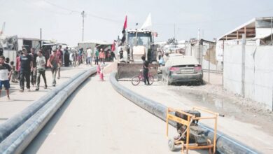 الإمارات تروي مشروع التهجير الإسرائيلي لأهل غزة