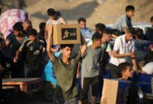 تفاصيل جديدة عن تورط متعاقدين أميركيين باستهداف المدنيين في غزة