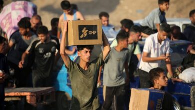 تفاصيل جديدة عن تورط متعاقدين أميركيين باستهداف المدنيين في غزة