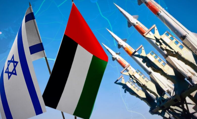 الإمارات تعزز قدرات إسرائيل بـ40 طنًا من الأسلحة وسط تصعيد غزة