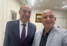 إطلالات حسين الشيخ في زمن إبادة غزة والحياة الفارهة للسلطة