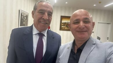 إطلالات حسين الشيخ في زمن إبادة غزة والحياة الفارهة للسلطة
