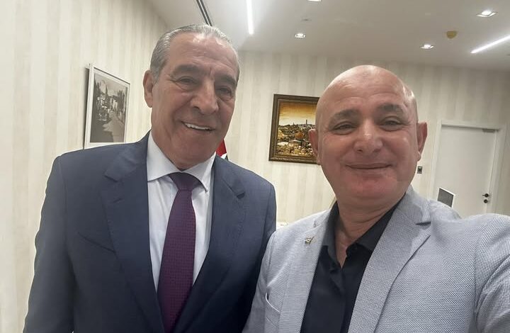 إطلالات حسين الشيخ في زمن إبادة غزة والحياة الفارهة للسلطة