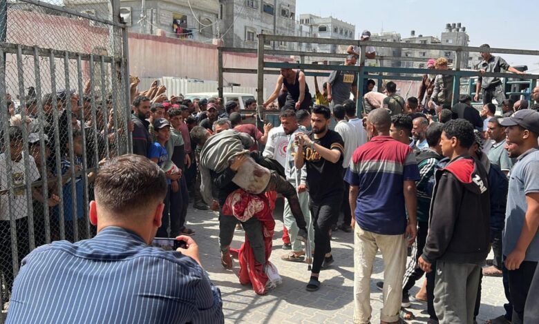 مساعدات مشبوهة.. الاحتلال يحوّل الجوع في غزة إلى سلاح استخباري قاتل