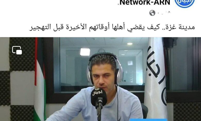 إعلام السلطة وفتح يتجند مجددًا لخدمة الحرب النفسية الإسرائيلية
