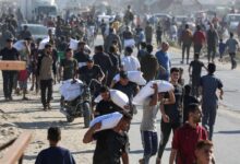 40 كغ للفرد بشهرين.. أفيخاي يقر بجريمة تجويع غزة ويتفاخر بالفتات
