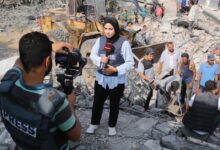الإعلام في غزة بين إجلاء الاحتلال وسياسة إقصاء النقابة