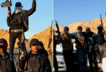 بكر الأوقيلي وأنشطته المشبوهة مع عصابة أبو شباب في رفح