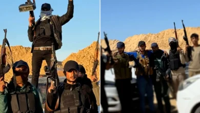 بكر الأوقيلي وأنشطته المشبوهة مع عصابة أبو شباب في رفح