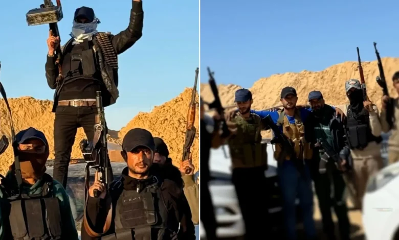 بكر الأوقيلي وأنشطته المشبوهة مع عصابة أبو شباب في رفح