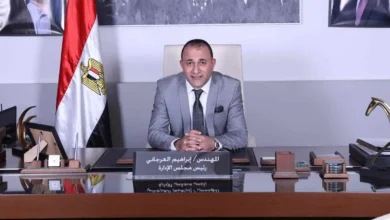 إبراهيم العرجاني يسيطر على قوافل غزة ويعطل وصول المساعدات للمدنيين