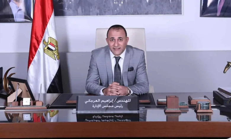 إبراهيم العرجاني يسيطر على قوافل غزة ويعطل وصول المساعدات للمدنيين
