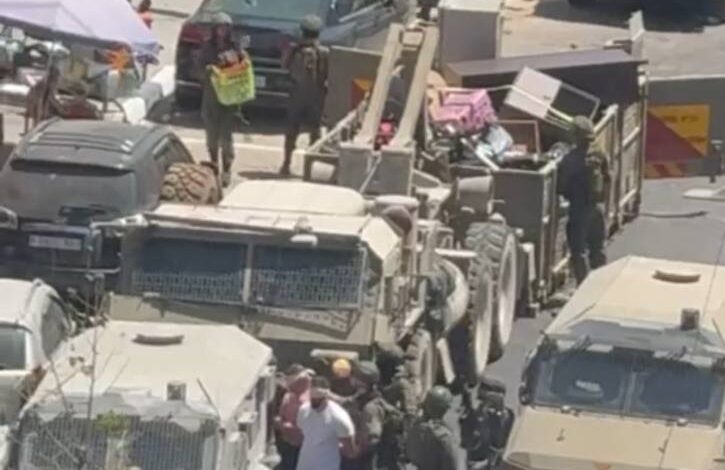 تقاعس السلطة يترك رام الله والبيرة عرضة لهجمات الاحتلال