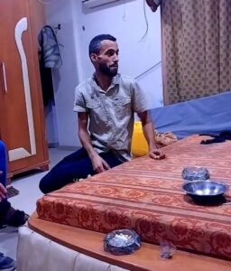 بكر الأوقيلي وأنشطته المشبوهة مع عصابة أبو شباب في رفح