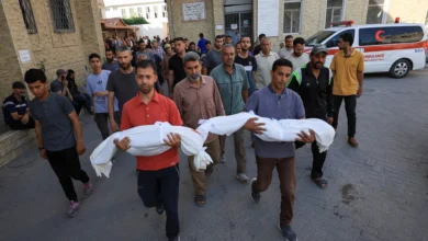 غزة تختنق.. 14 ألف مريض بلا علاج و235 ضحية للجوع والحصار