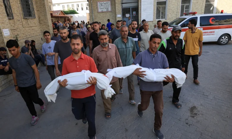 غزة تختنق.. 14 ألف مريض بلا علاج و235 ضحية للجوع والحصار