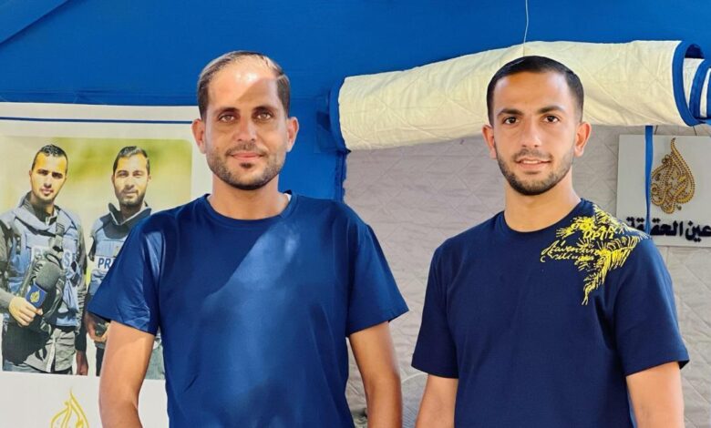 "خلية الشرعية".. كيف يصنع الاحتلال غطاءً دعائياً لقتل الصحفيين في غزة