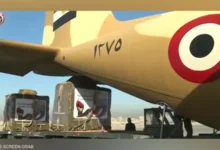 دعاية مصرية رخيصة للتغطية على مأساة المجاعة في غزة