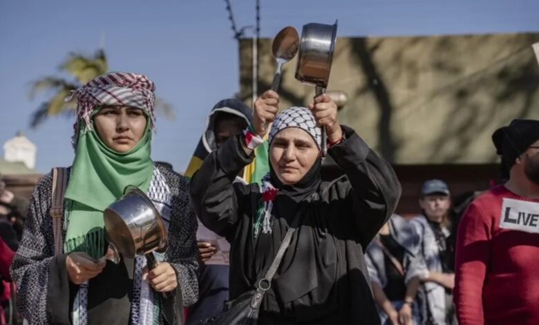 الإمارات في مرمى الغضب الشعبي بسبب تواطؤها في حرب الإبادة على غزة
