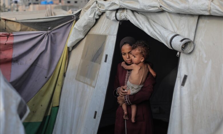 رفض السلطة وفتح للجنة الإسناد المجتمعي: إمعان في جريمة قتل غزة