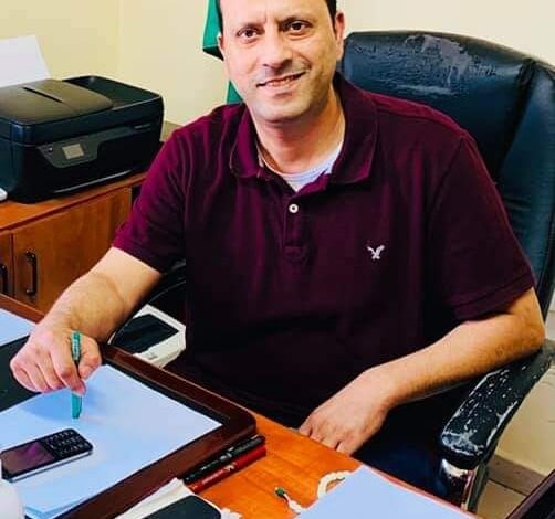 معاذ أبو عمرة.. رمز الفلتان والعمالة للاحتلال ترقيه السلطة لمنصب رفيع
