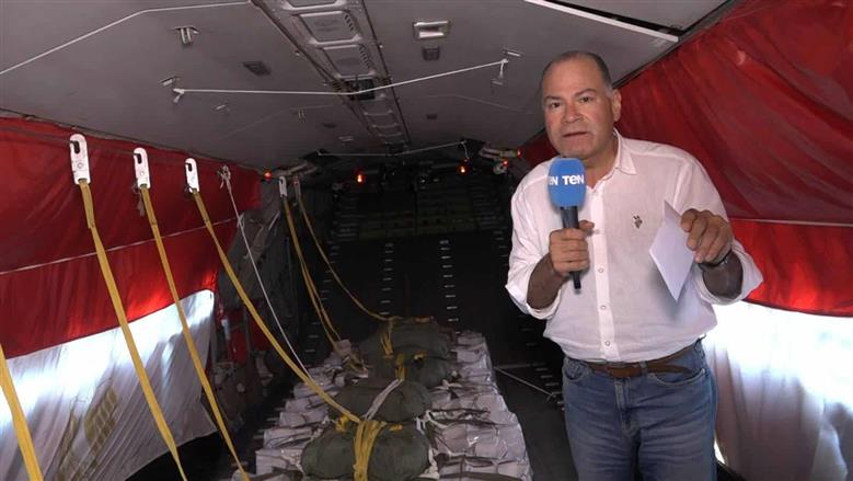 نشأت الديهي فوق غزة: حين يتباكى النظام المصري على أطلال جريمته