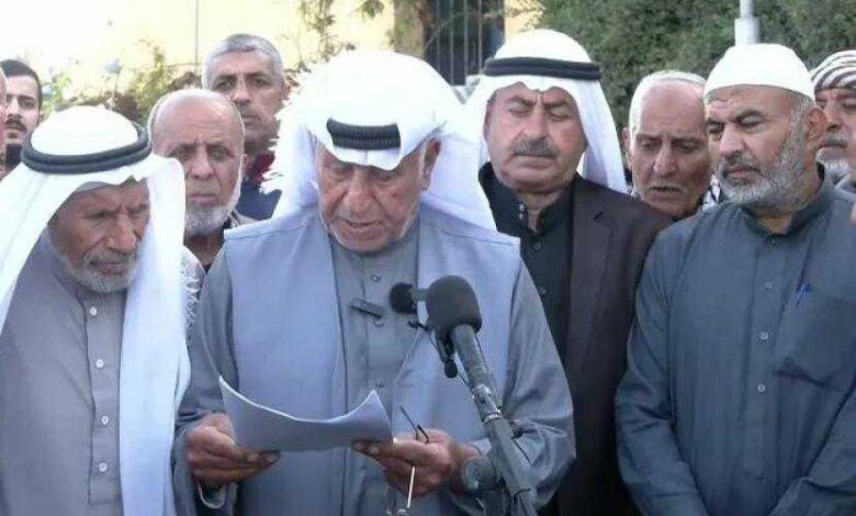 فشل الاحتلال في استماتة عشائر غزة استفتاء شعبي على دعم المقاومة
