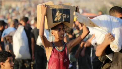 أعضاء ديمقراطيون يطالبون بمراجعة التمويل الأمريكي لمؤسسة غزة