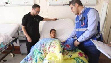 ناشط فتحاوي يفضح تقاعس السلطة بالضفة تجاه المرضى الغزيين