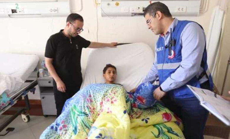 ناشط فتحاوي يفضح تقاعس السلطة بالضفة تجاه المرضى الغزيين