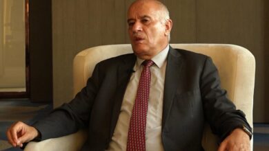 الرجوب يعترف حماس ليست المعطلة لوقف النار في غزة
