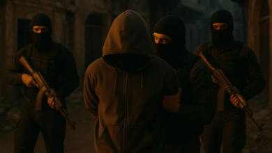 تأكيداً لما نشرته الشبكة.. "رادع" تعلن استسلام عناصر المرتزقة في غزة