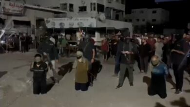 من هم العملاء الذين استهدفتهم المقاومة في غزة؟