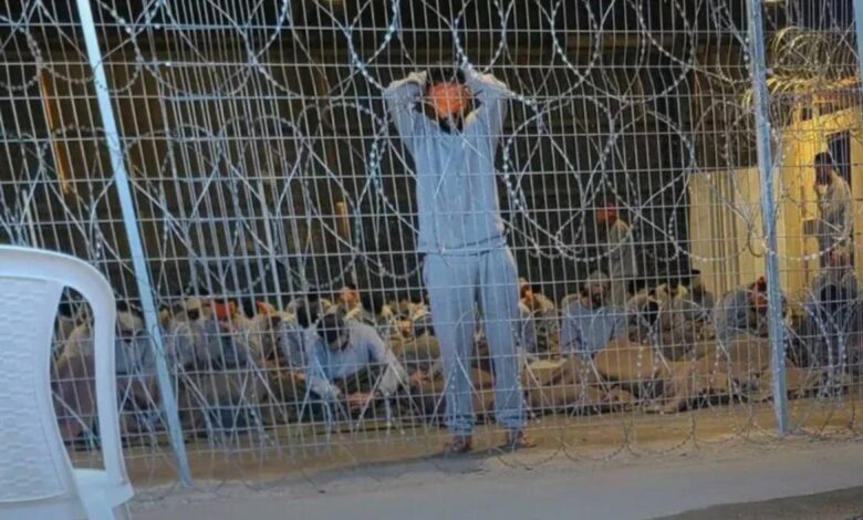 تحقيق يكشف الأرقام الحقيقية لأسرى غزة في سجون الاحتلال