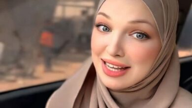 من هي ملاك فضة وكيف سافرت خارج غزة بعد جمع التبرعات؟