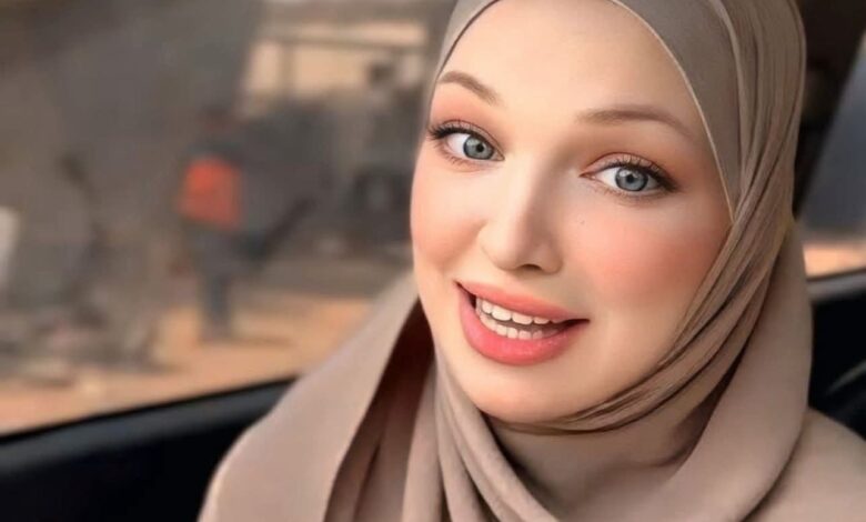 من هي ملاك فضة وكيف سافرت خارج غزة بعد جمع التبرعات؟