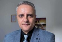 جمال نزال.. مهاجم المقاومة ورافع شعار الاحتلال