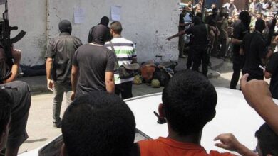 وحدة سهم في غزة تنفذ حكم الإعدام بحق عميل متورط مع الاحتلال